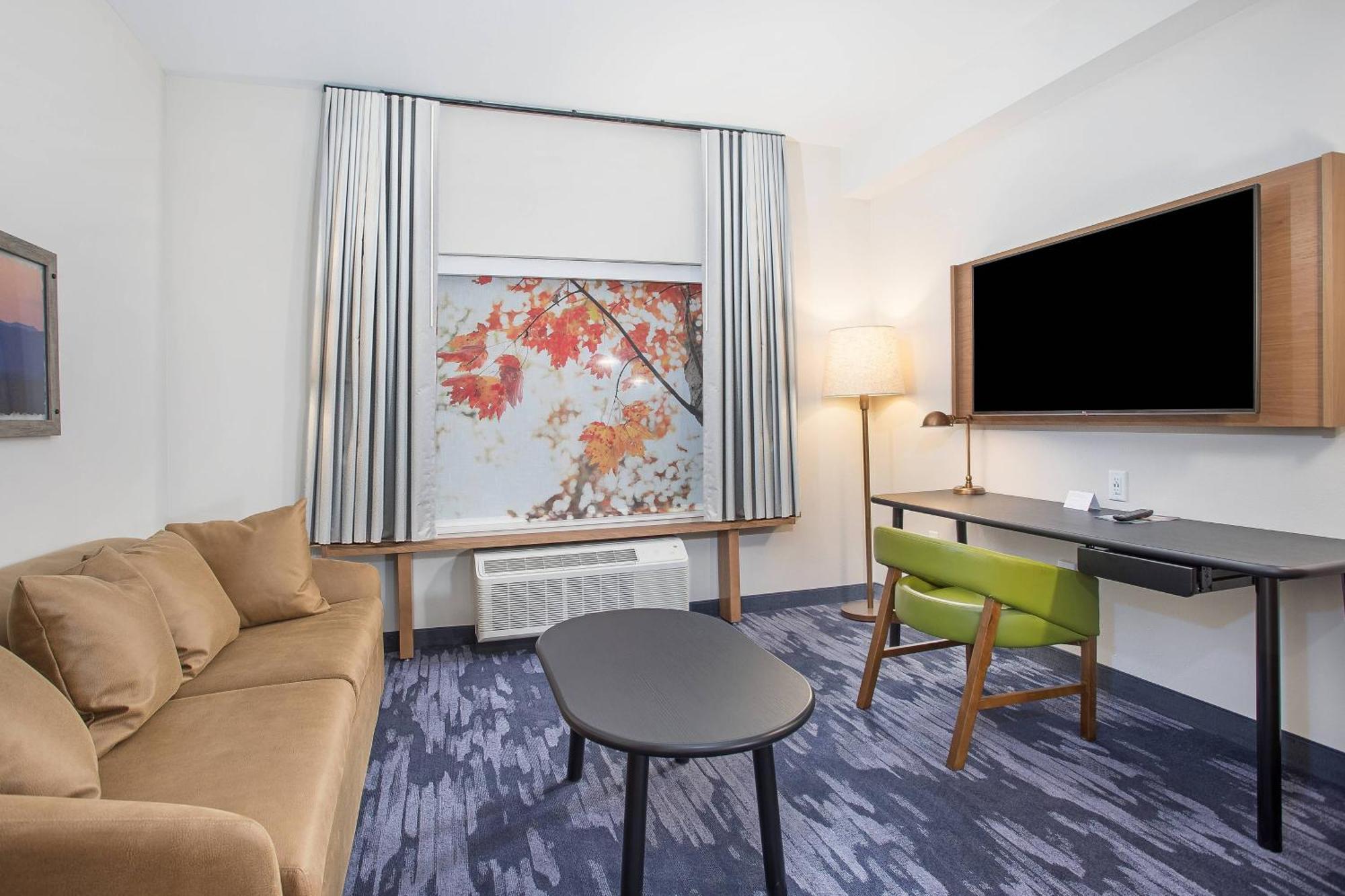 Fairfield Inn & Suites By Marriott Pigeon Forge Luaran gambar