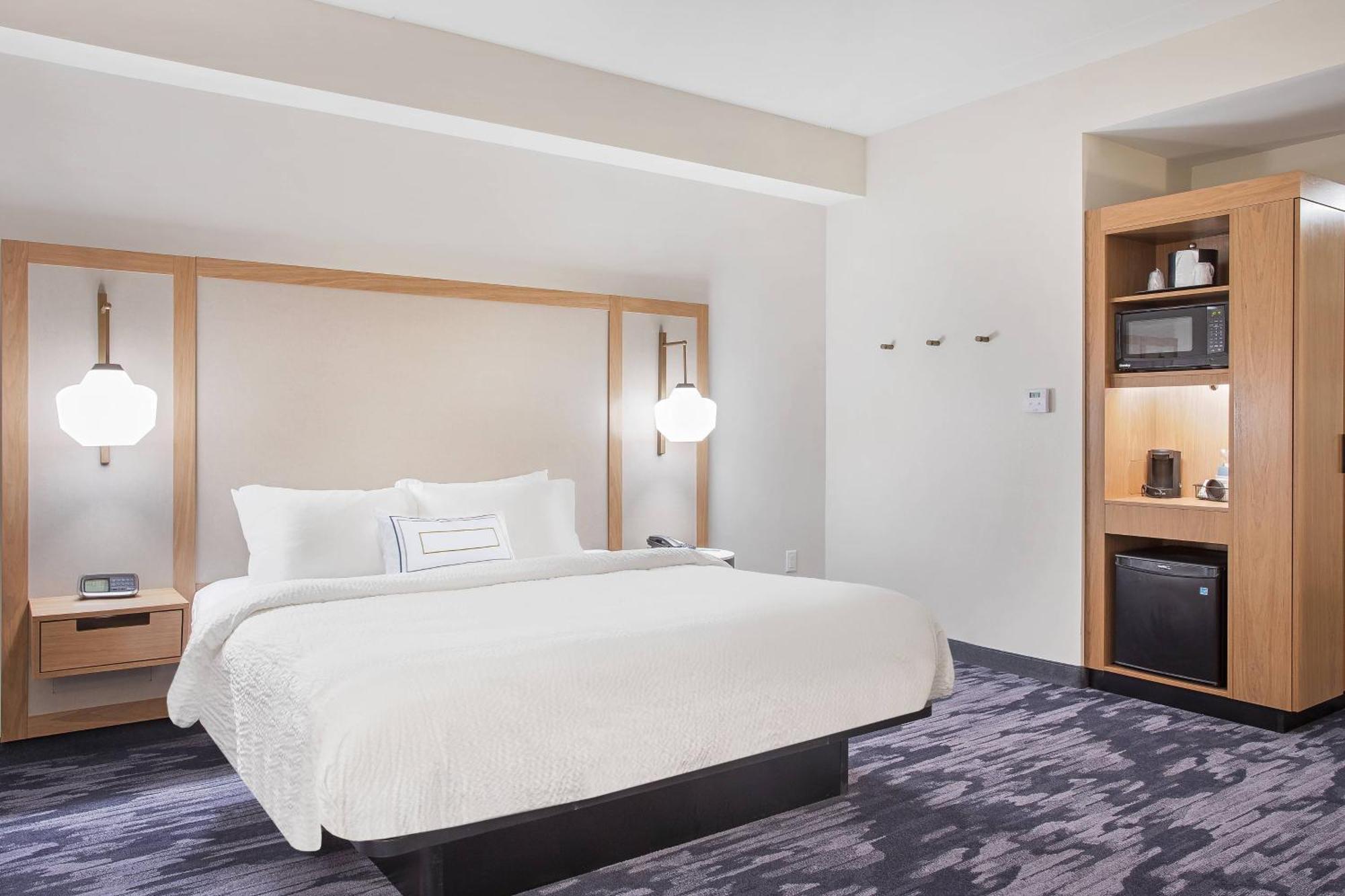 Fairfield Inn & Suites By Marriott Pigeon Forge Luaran gambar