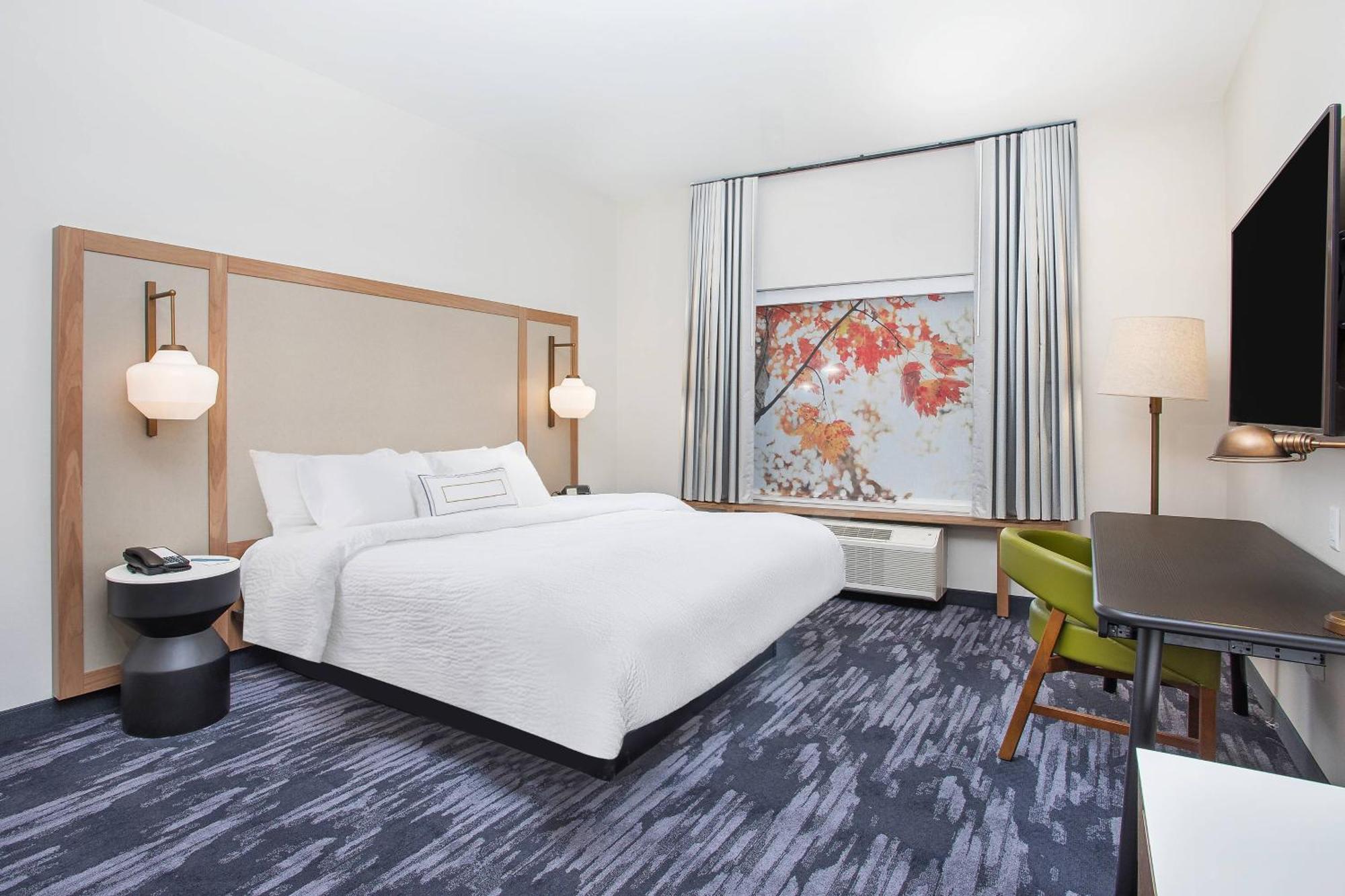 Fairfield Inn & Suites By Marriott Pigeon Forge Luaran gambar
