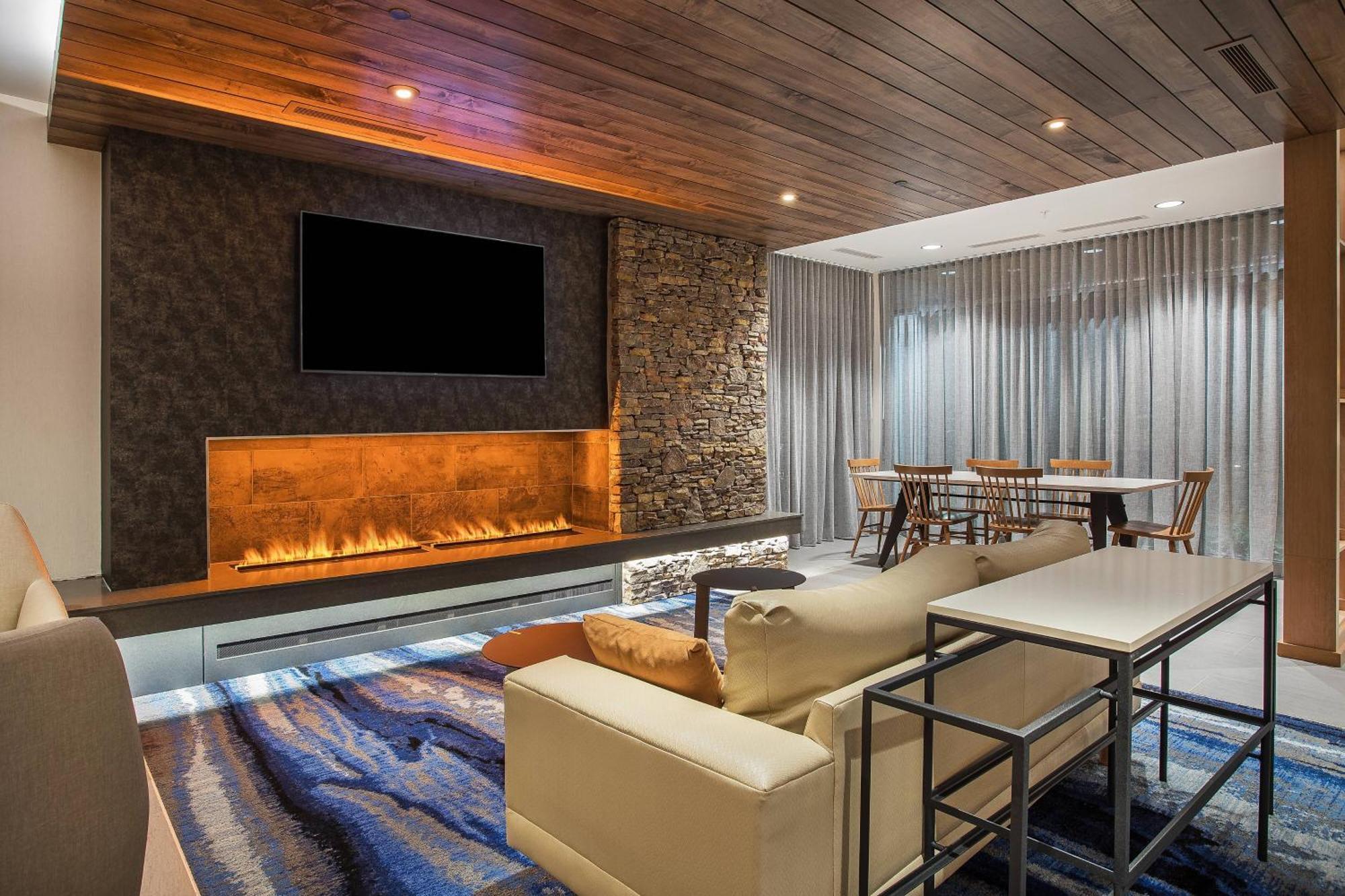 Fairfield Inn & Suites By Marriott Pigeon Forge Luaran gambar