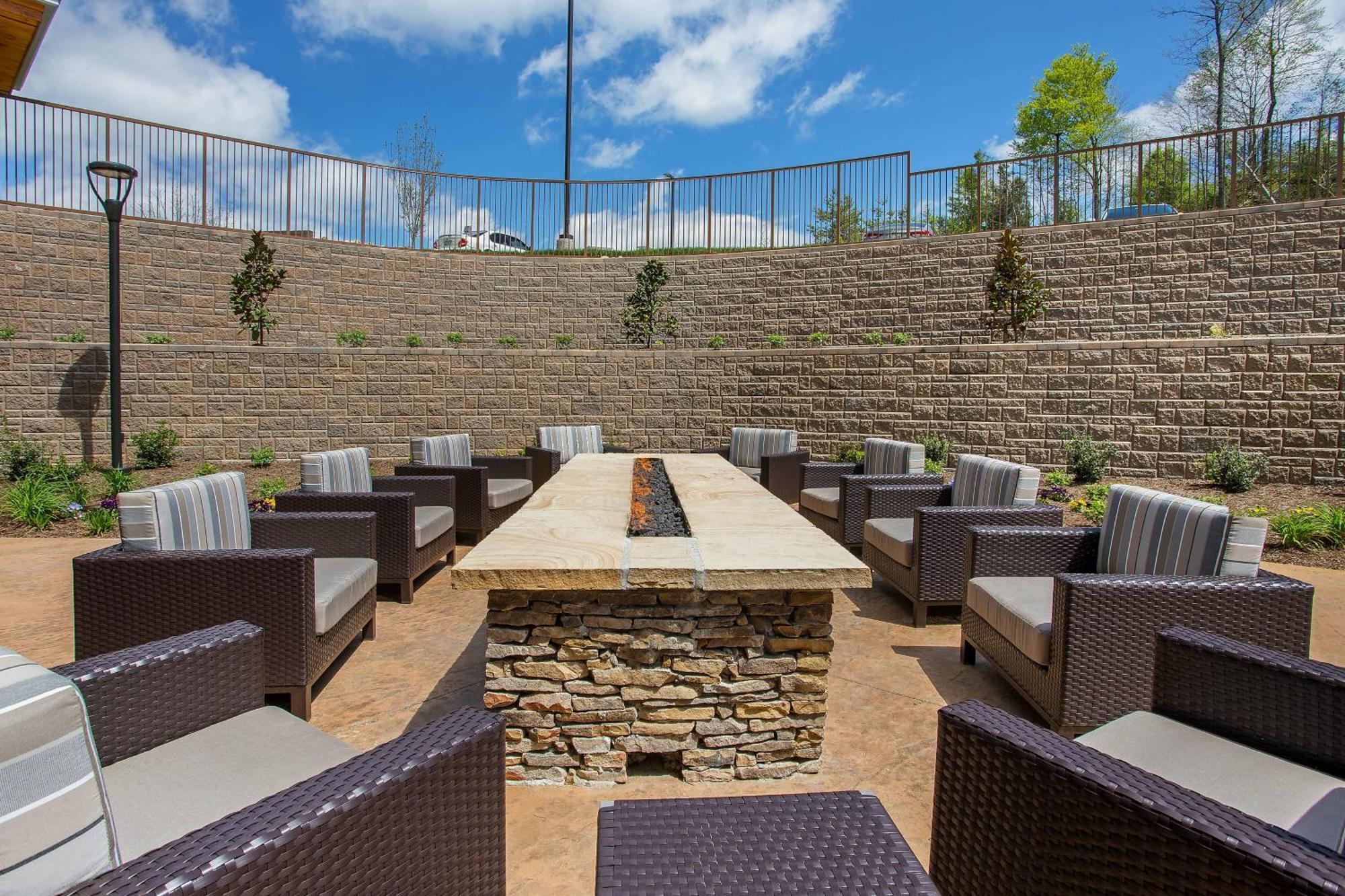 Fairfield Inn & Suites By Marriott Pigeon Forge Luaran gambar