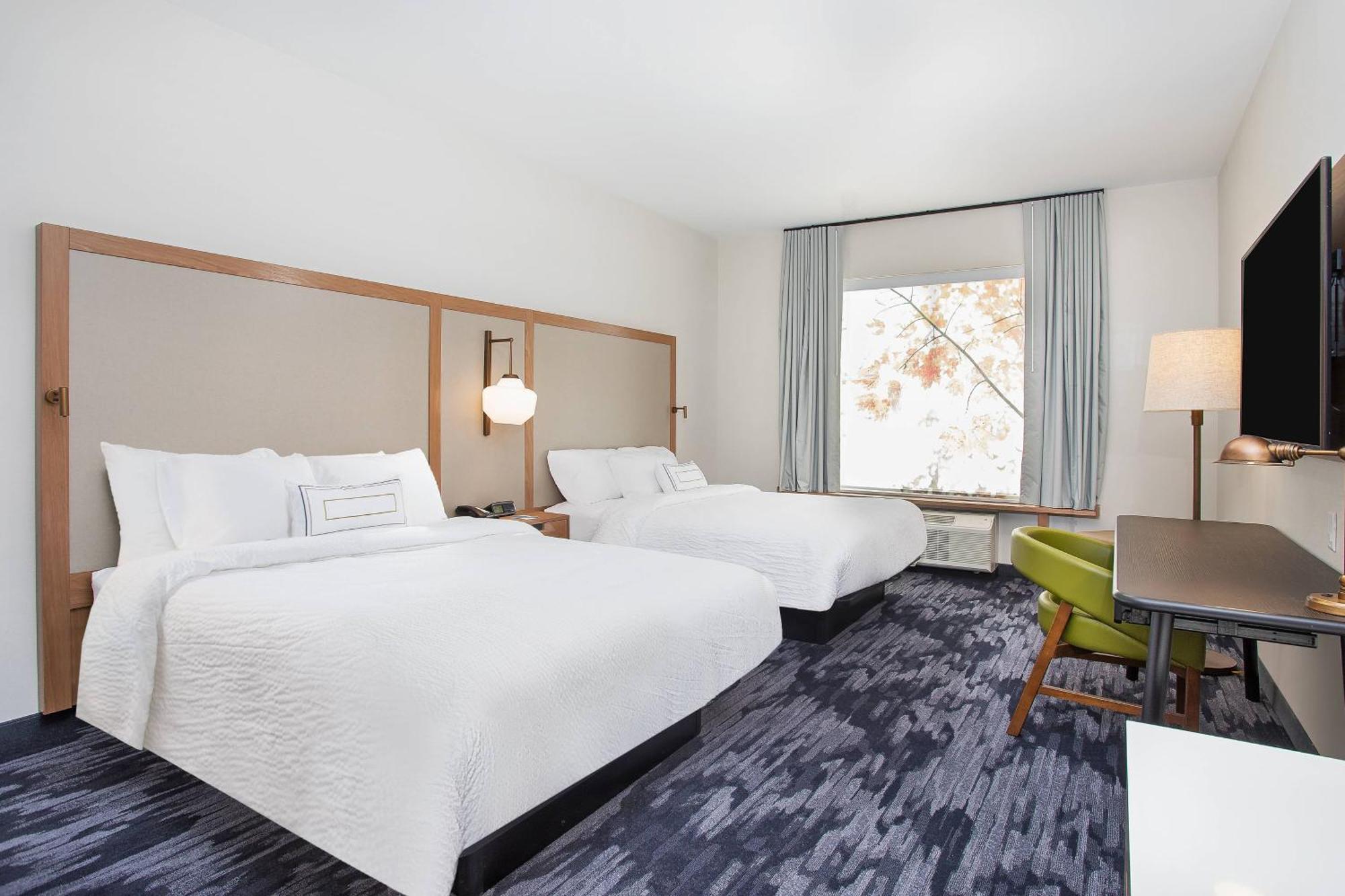 Fairfield Inn & Suites By Marriott Pigeon Forge Luaran gambar